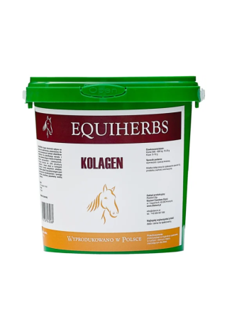 Kolagen EQUIHERBS 500g