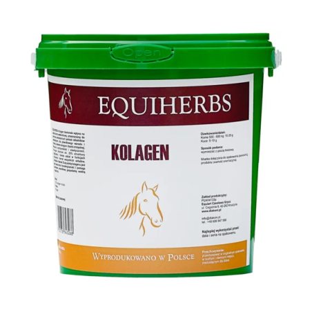 Kolagen EQUIHERBS 500g