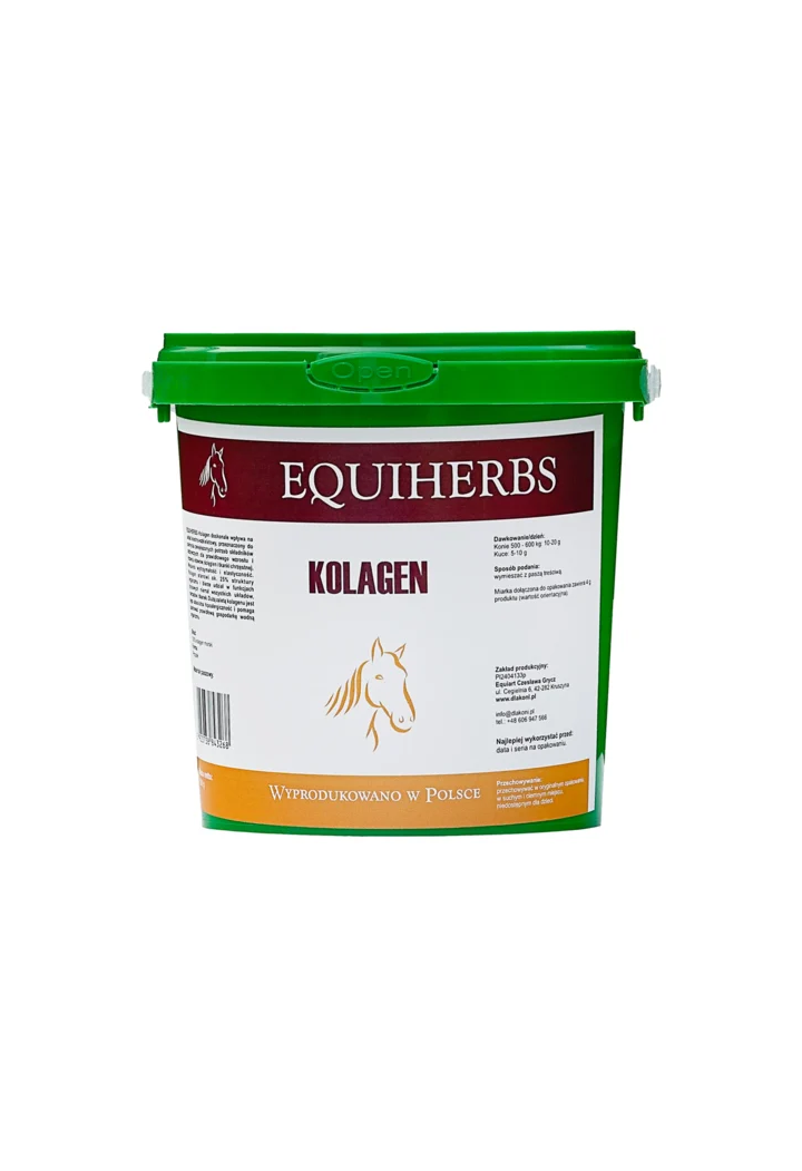 Kolagen EQUIHERBS 500g