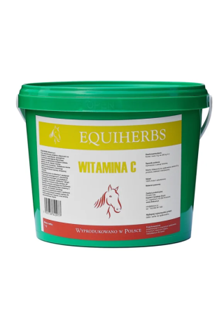 Witamina C EQUIHERBS 500g