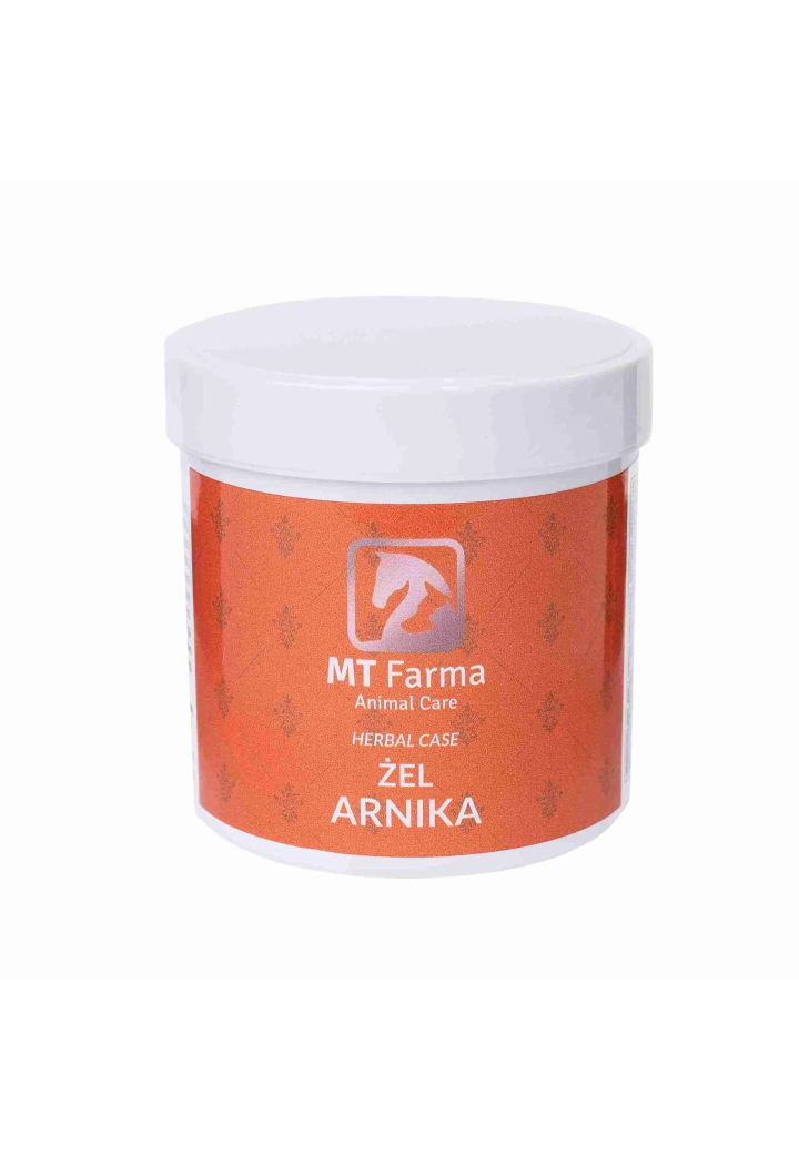 Żel regenerujący MT FARMA Arnika 500ml