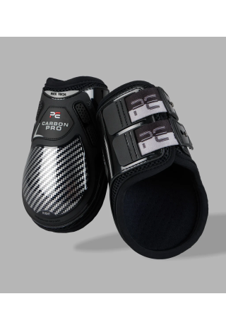 Ochraniacze PREMIER EQUINE CarbonPro tył