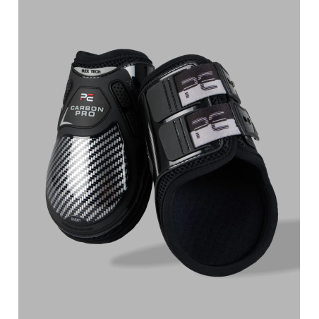 Ochraniacze PREMIER EQUINE CarbonPro tył