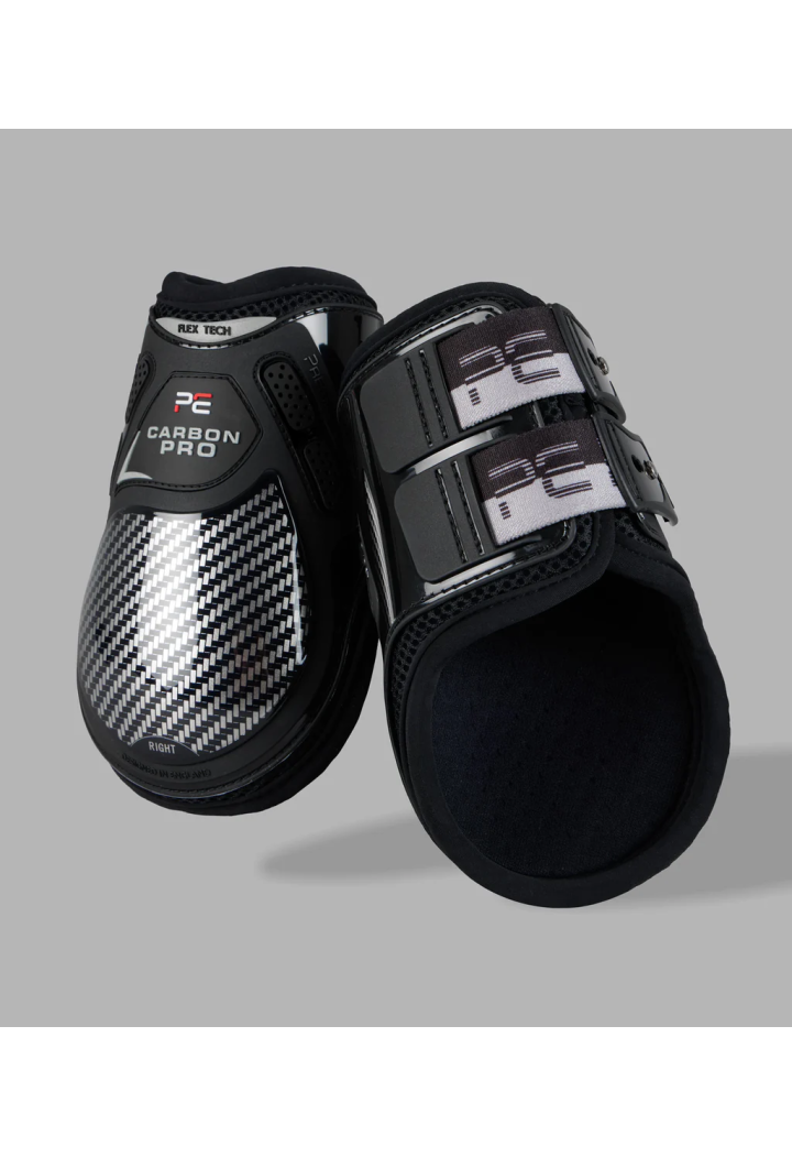 Ochraniacze PREMIER EQUINE CarbonPro tył