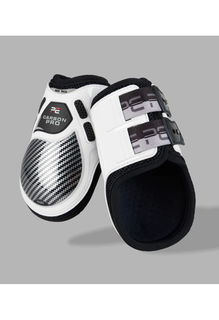 Ochraniacze PREMIER EQUINE CarbonPro tył