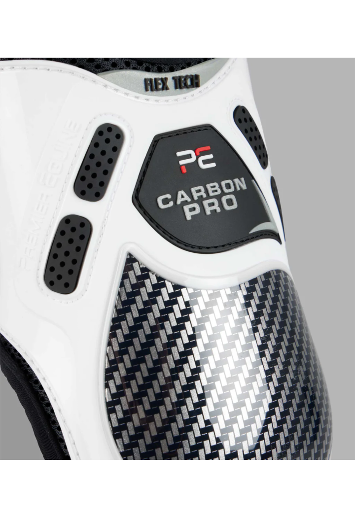 Ochraniacze PREMIER EQUINE CarbonPro tył