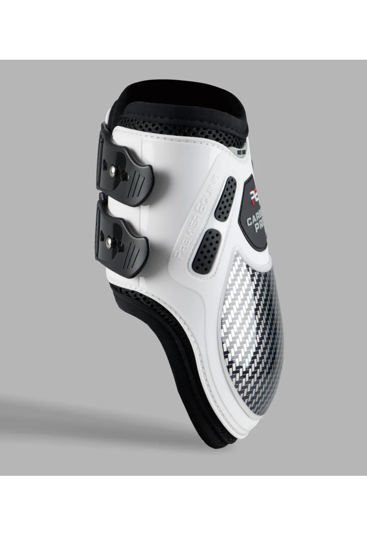 Ochraniacze PREMIER EQUINE CarbonPro tył