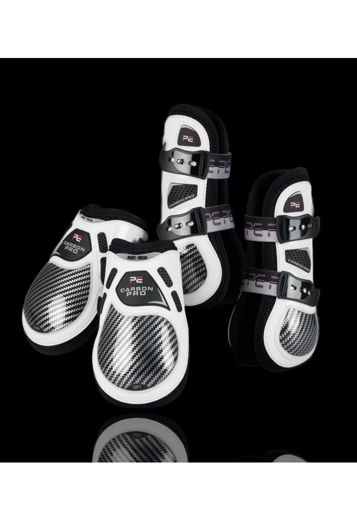 Ochraniacze PREMIER EQUINE CarbonPro tył