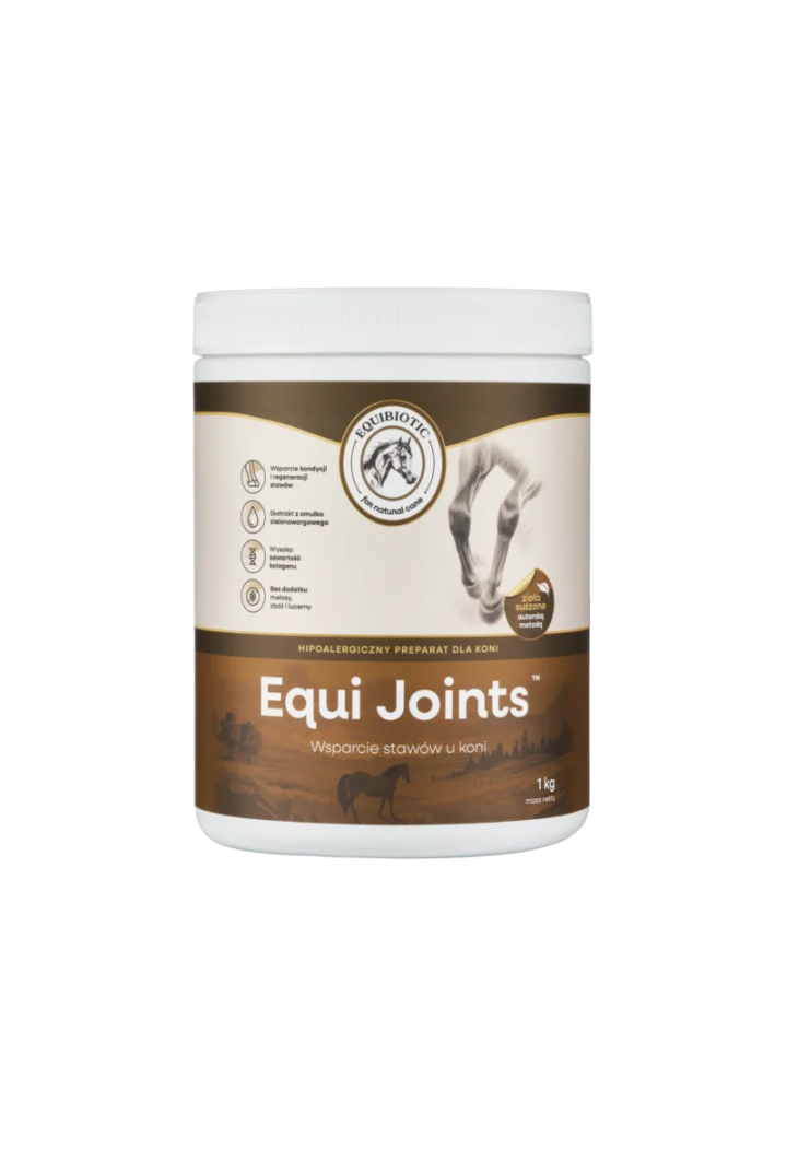 Preparat na stawy EQUIBIOTIC EquiJoints 1kg