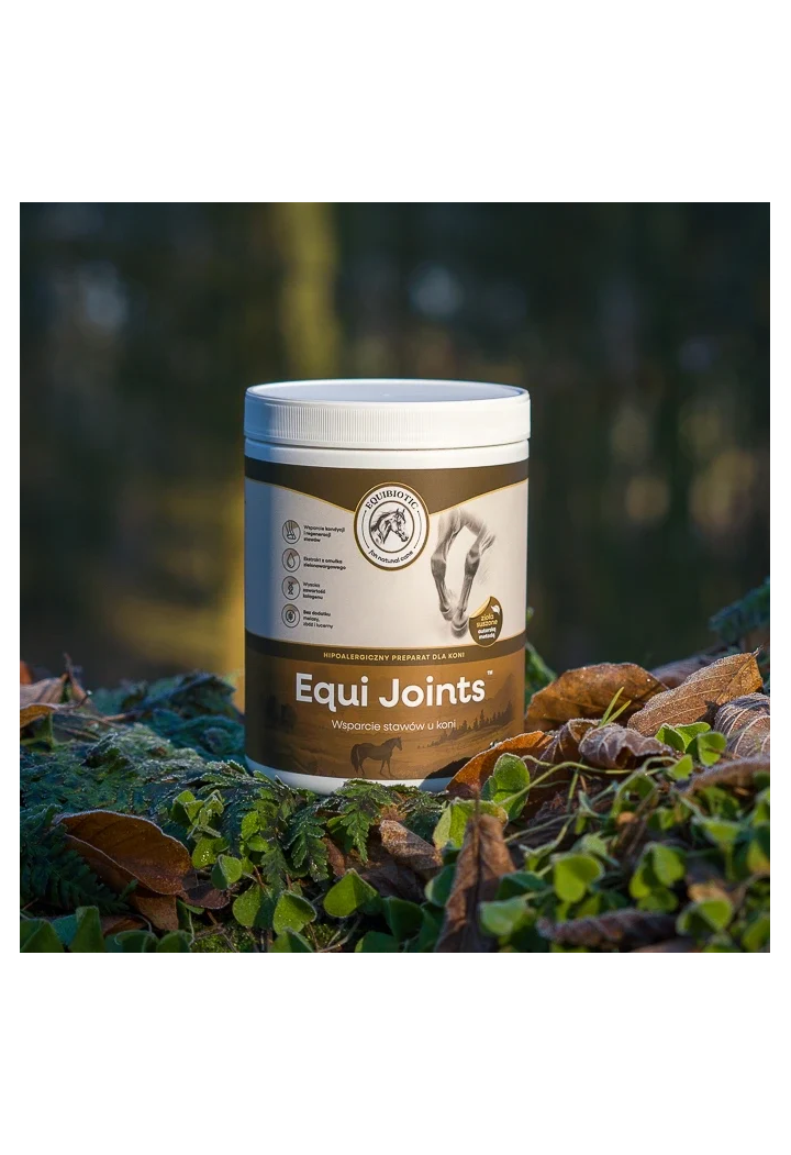Preparat na stawy EQUIBIOTIC EquiJoints 1kg