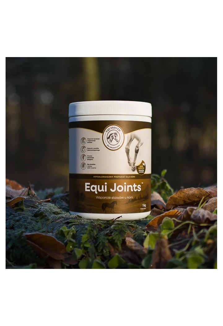 Preparat na stawy EQUIBIOTIC EquiJoints 1kg
