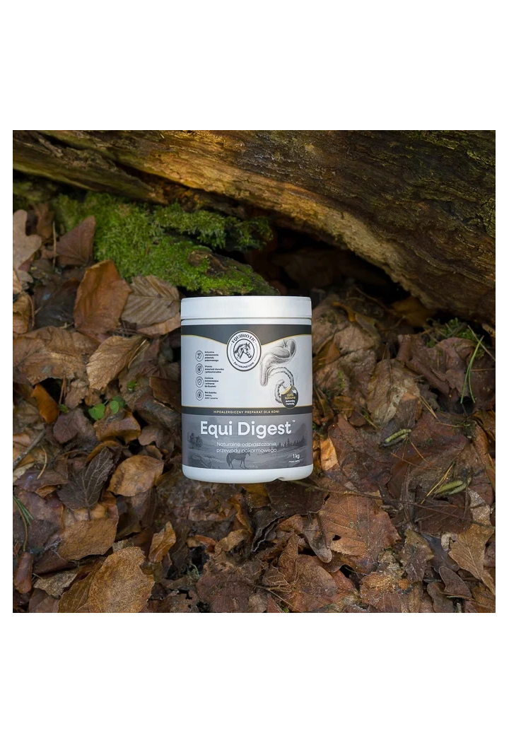 Preparat na trawienie EQUIBIOTIC EquiDigest 1kg