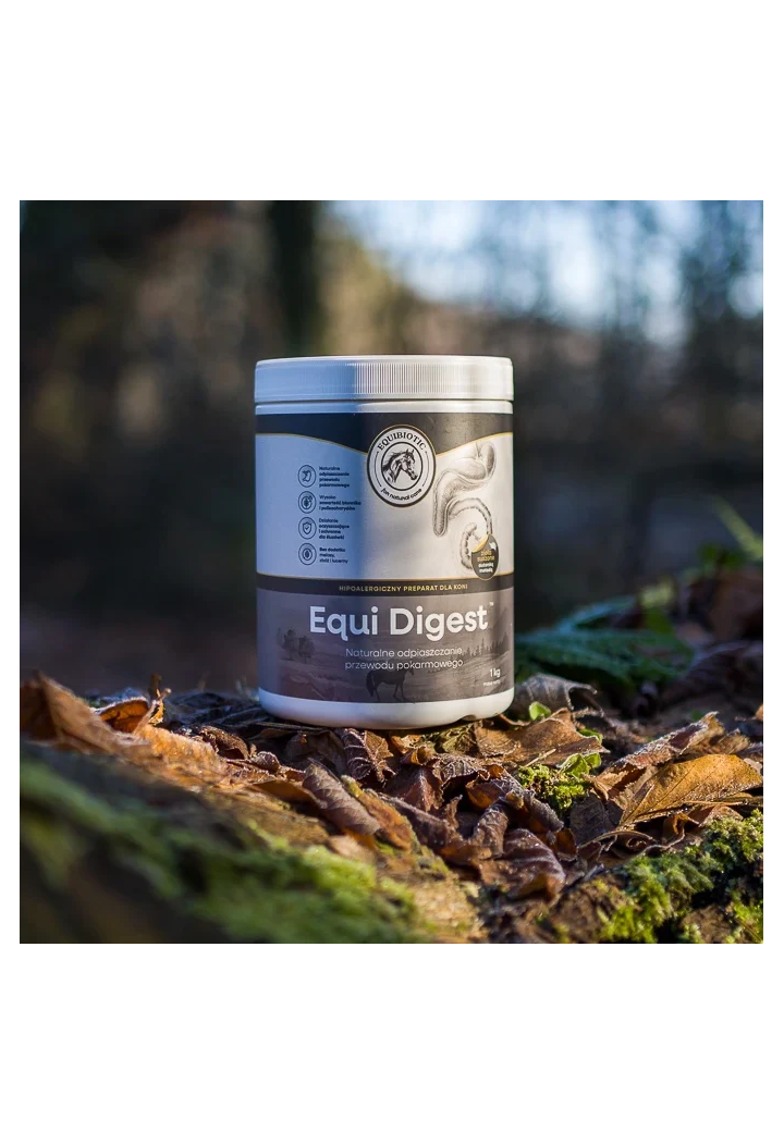 Preparat na trawienie EQUIBIOTIC EquiDigest 1kg