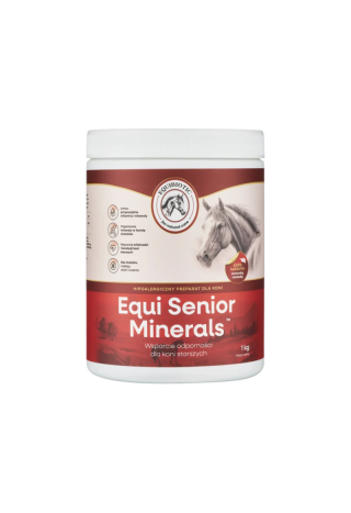 Preparat na odporność EQUIBIOTIC SeniorMineral 1kg