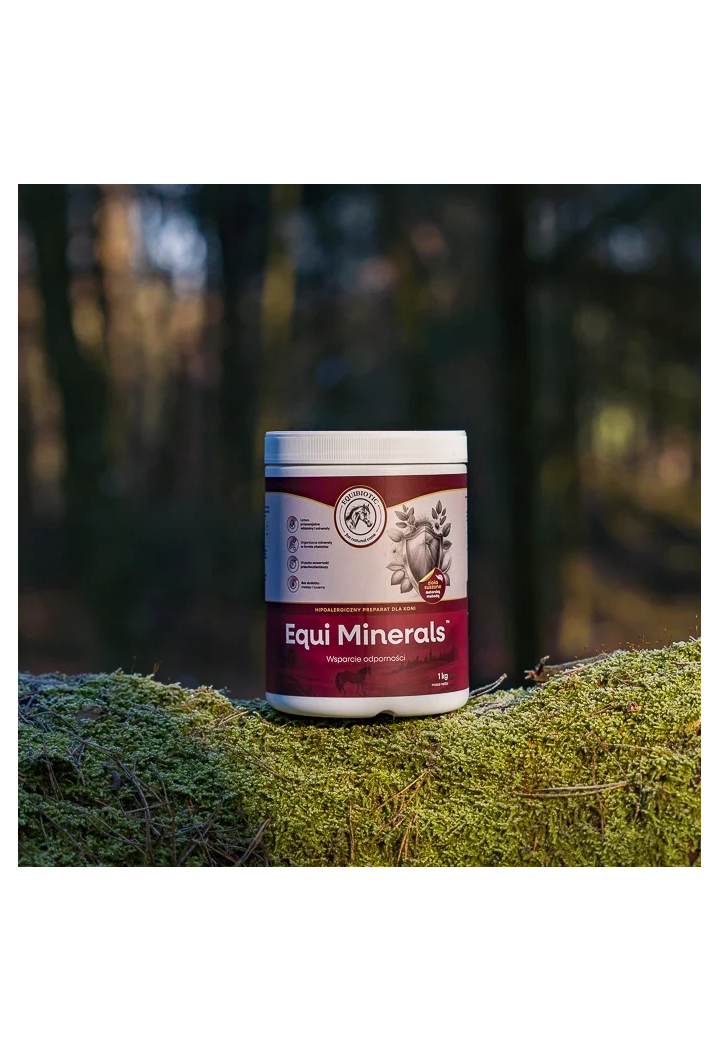 Preparat na odporność EQUIBIOTIC EquiMinerals 1kg