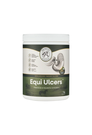 Preparat na wrzody EQUIBIOTIC EquiUlcers 1kg