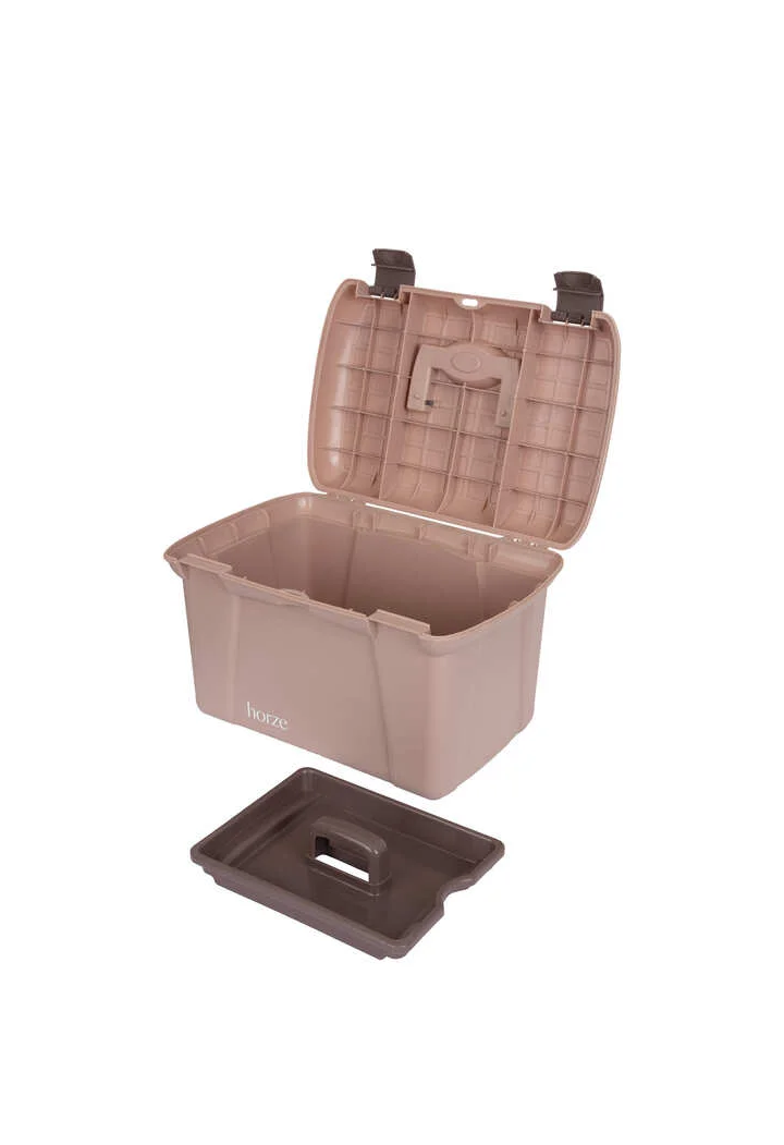 Skrzynka na szczotki HORZE Grooming