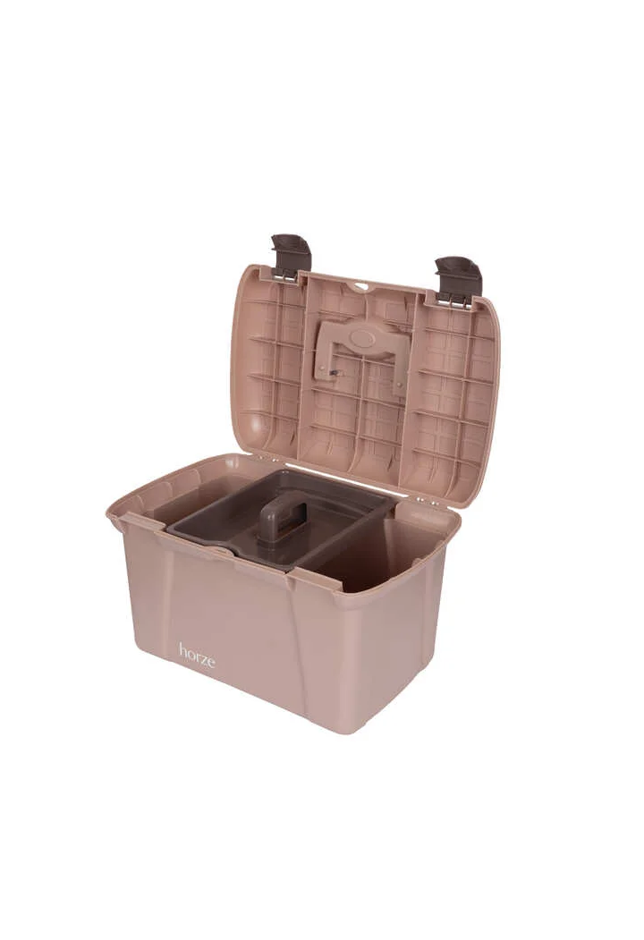 Skrzynka na szczotki HORZE Grooming