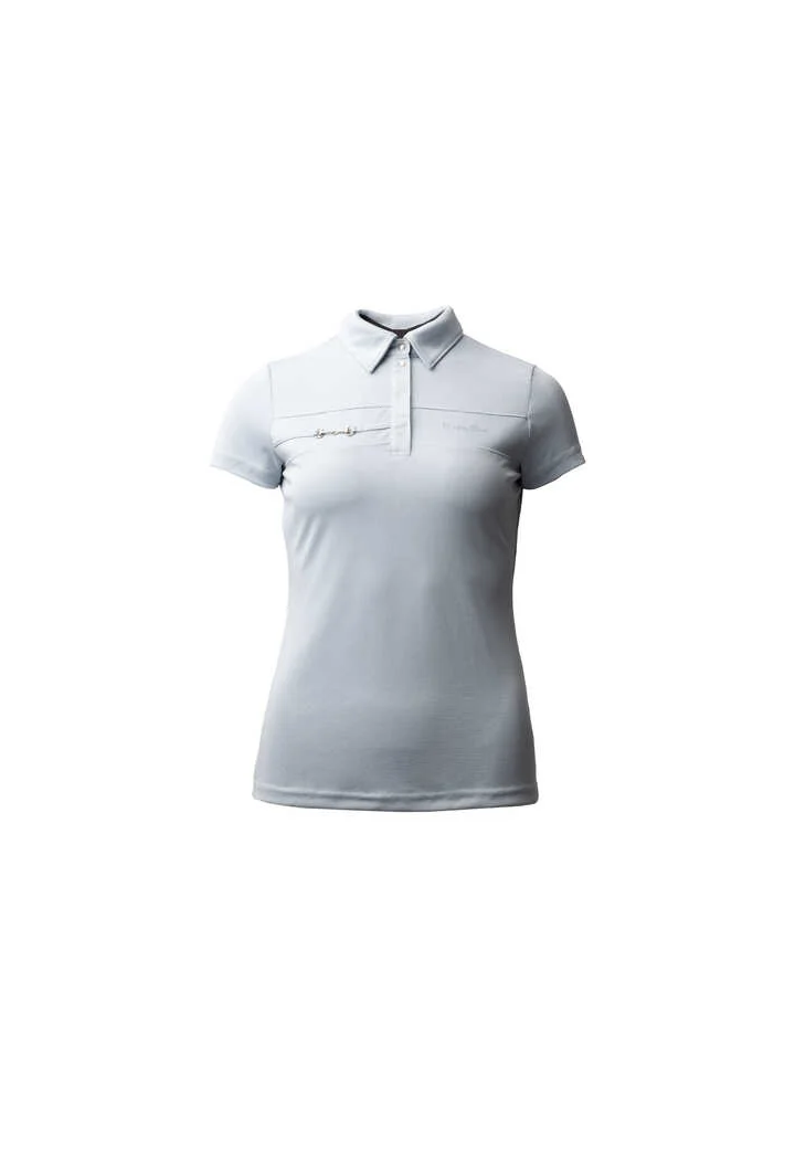 Koszulka polo HORZE Corinne 25SS damska