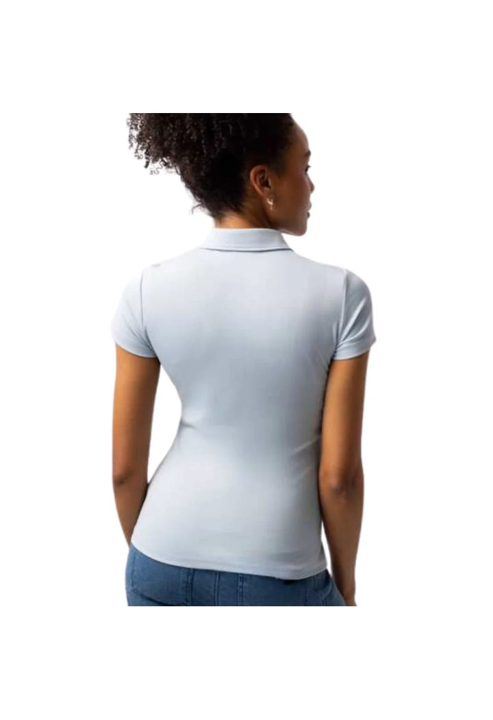 Koszulka polo HORZE Corinne 25SS damska