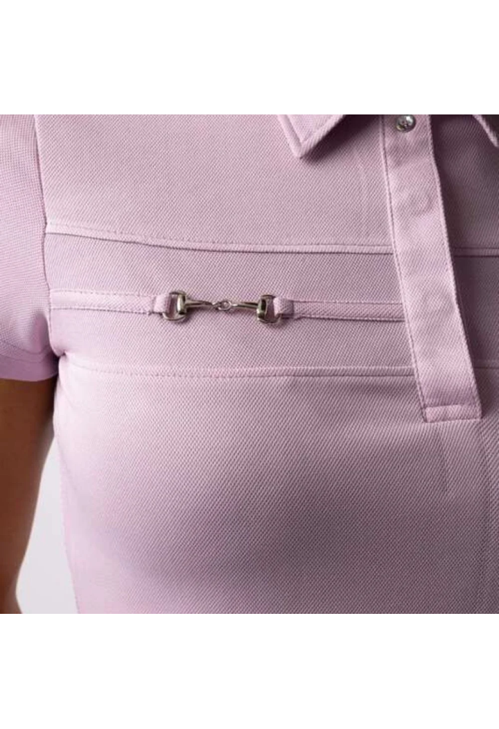 Koszulka polo HORZE Corinne 25SS damska