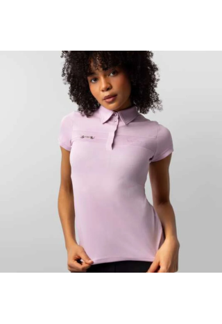 Koszulka polo HORZE Corinne 25SS damska