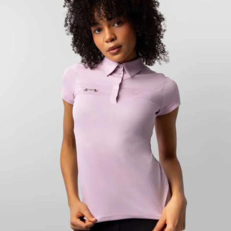 Koszulka polo HORZE Corinne 25SS damska