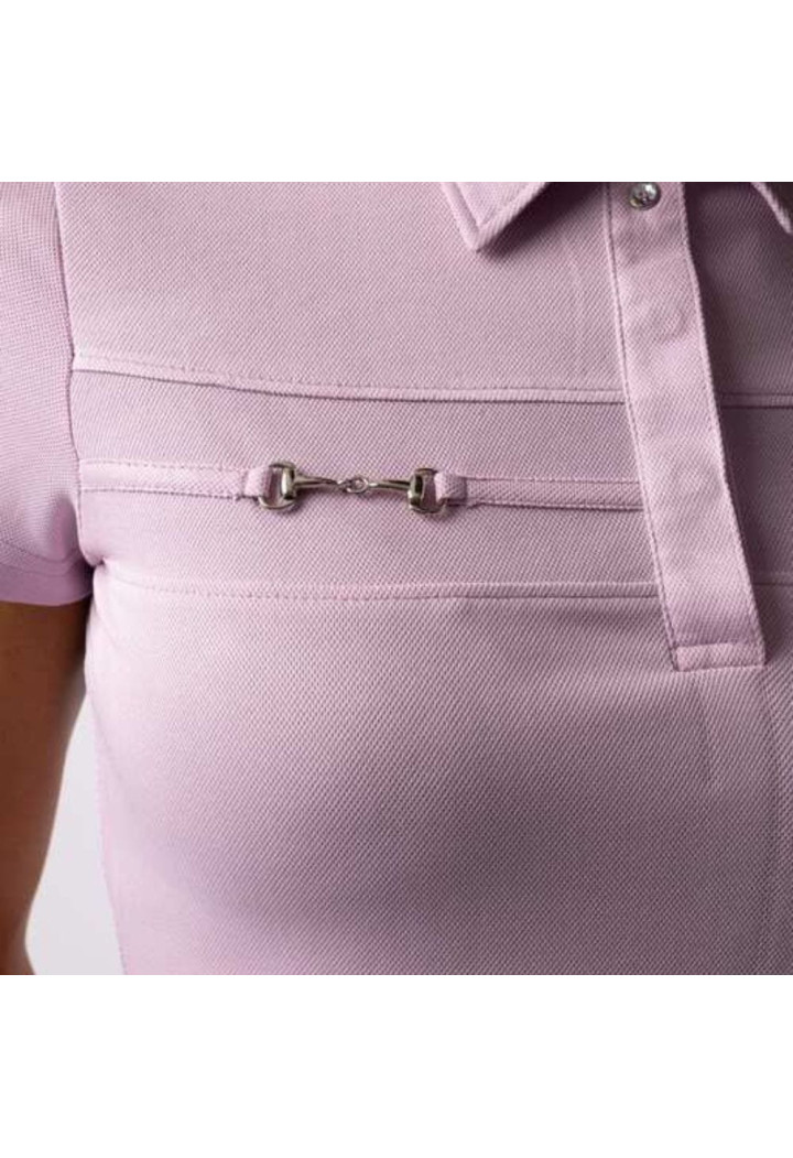 Koszulka polo HORZE Corinne 25SS damska