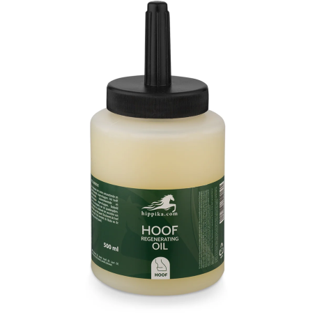 Olej regeneracyjny do kopyt HIPPIKA 500ml