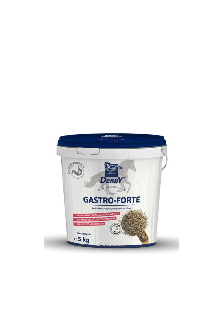 Dodatek paszowy DERBY Gastro Forte na wrzody 5 kg