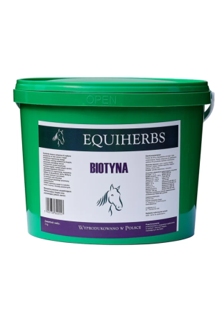 Biotyna EQUIHERBS 2kg