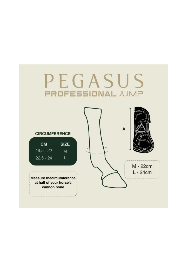 Ochraniacze GATUSOS Professional przód