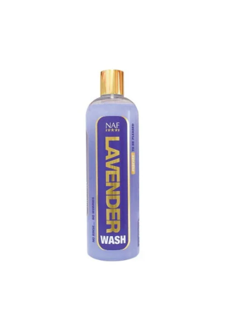 Szampon chłodzący NAF Lavender Wash 500ml