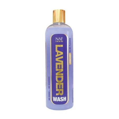 Szampon chłodzący NAF Lavender Wash 500ml