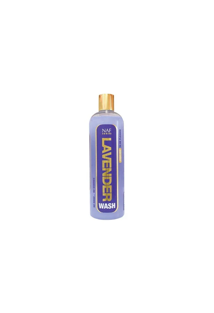 Szampon chłodzący NAF Lavender Wash 500ml