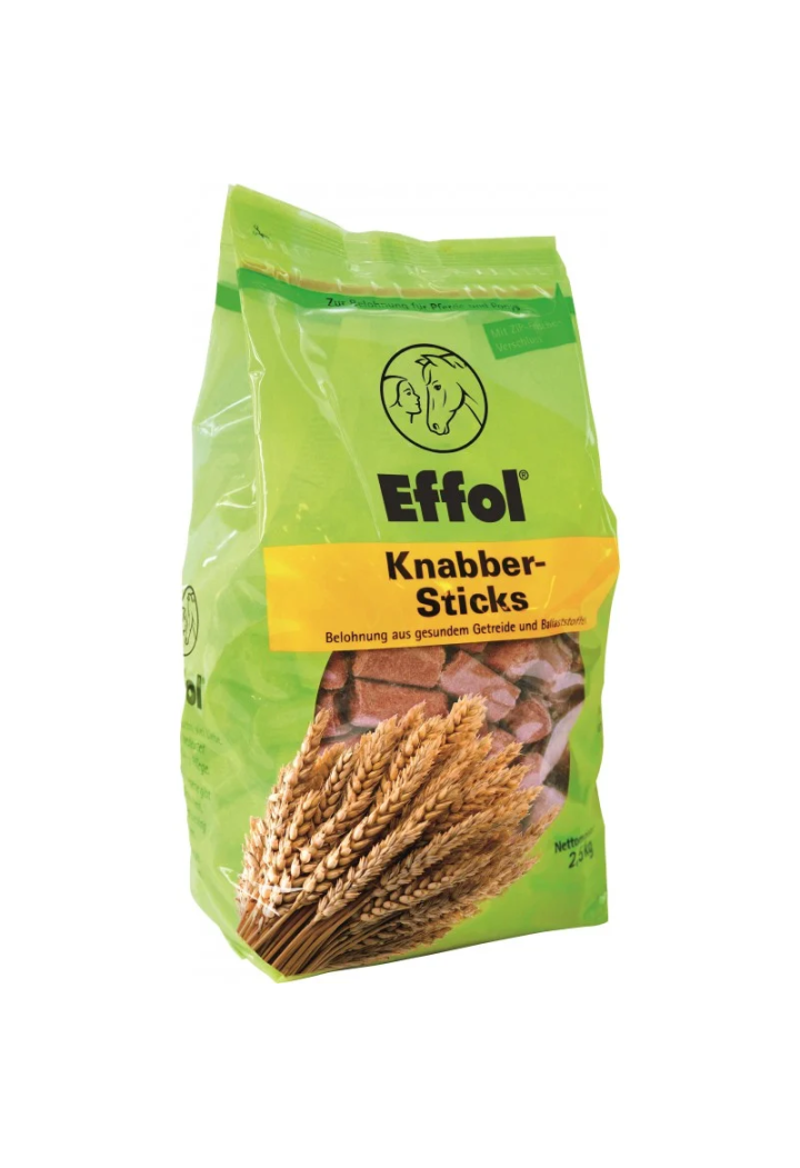 Przysmak dla koni EFFOL Horse Snacks 2500g