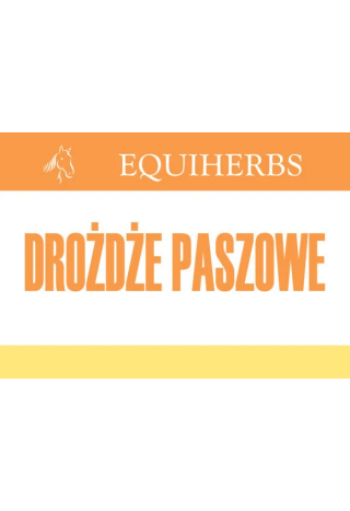 Drożdże paszowe EQUIHERBS 1000g