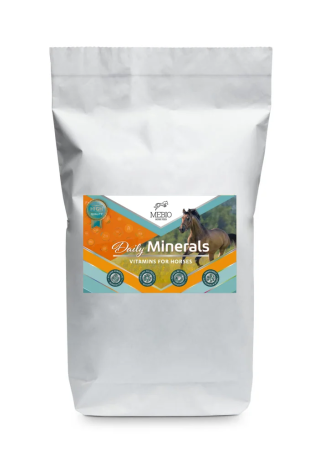 Witaminy i minerały MEBIO Daily Minerals 20kg gr.
