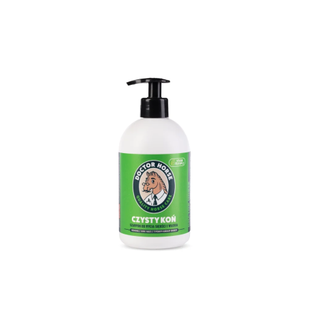 Szampon DOCTORHORSE Czysty Koń 500ml