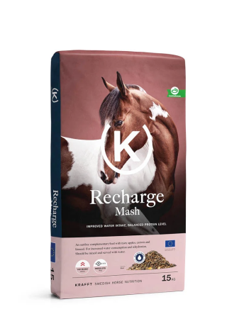 Mesz KRAFFT RechargeMash apple&carrot 15kg