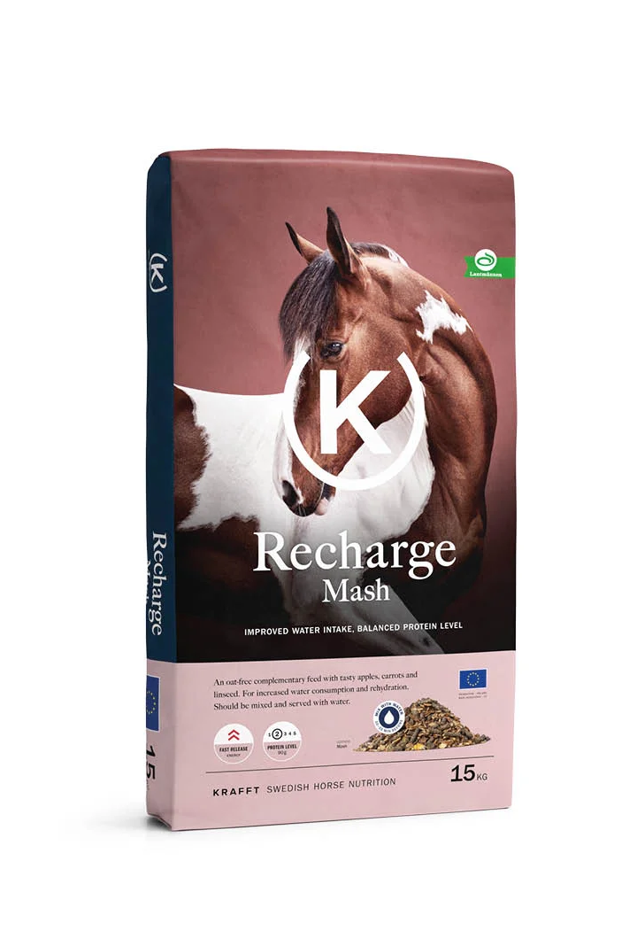 Mesz KRAFFT RechargeMash apple&carrot 15kg