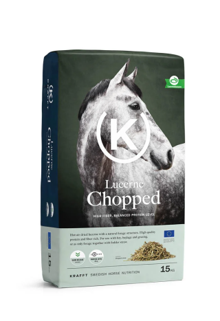 Sieczka KRAFFT Lucerne Chopped 15kg