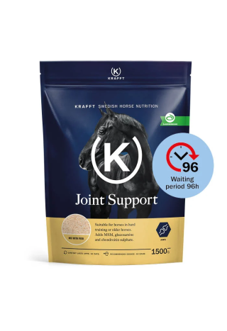 Suplement na stawy KRAFFT Joint Support 1,5kg