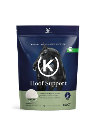Suplement na kopyta KRAFFT Hoof Support 1,5kg