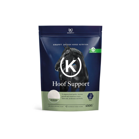 Suplement na kopyta KRAFFT Hoof Support 1,5kg