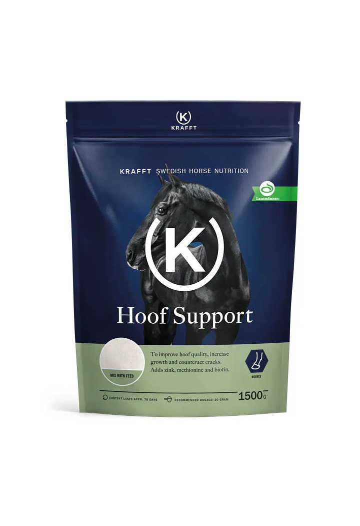 Suplement na kopyta KRAFFT Hoof Support 1,5kg