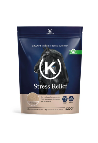 Suplement uspokajający KRAFFT StressRelief 1,3kg
