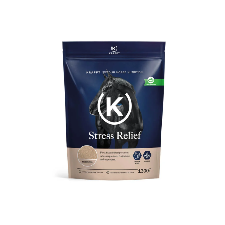 Suplement uspokajający KRAFFT Stress Relief 1,3kg