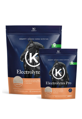 Elektrolity KRAFFT Electrolytes Pro 3,5kg