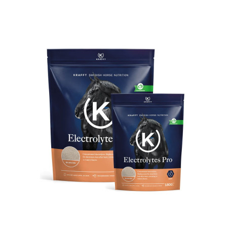 Elektrolity KRAFFT Electrolytes Pro 1,8kg